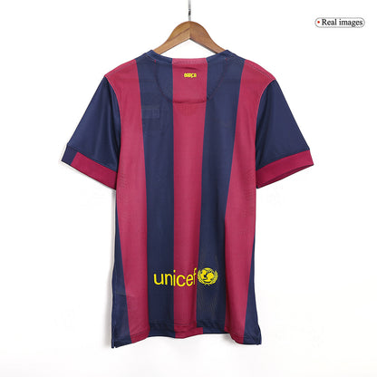 Barcelona Hemmatröja 2014/15 Retro Tröja
 Röd & Blå-9