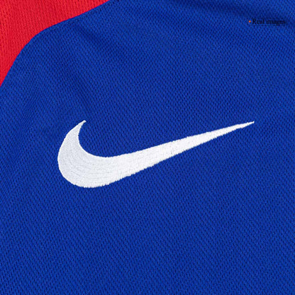 Manchester United Bortatröja 2005/06 Retro Tröja
 Blå-4
