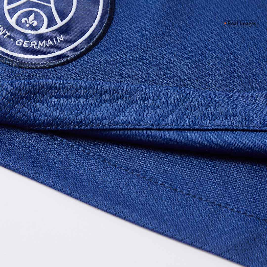 PSG Shorts 2024/25 Fourth Away Mörkblå
