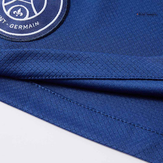 PSG Shorts 2024/25 Fourth Away Mörkblå-1