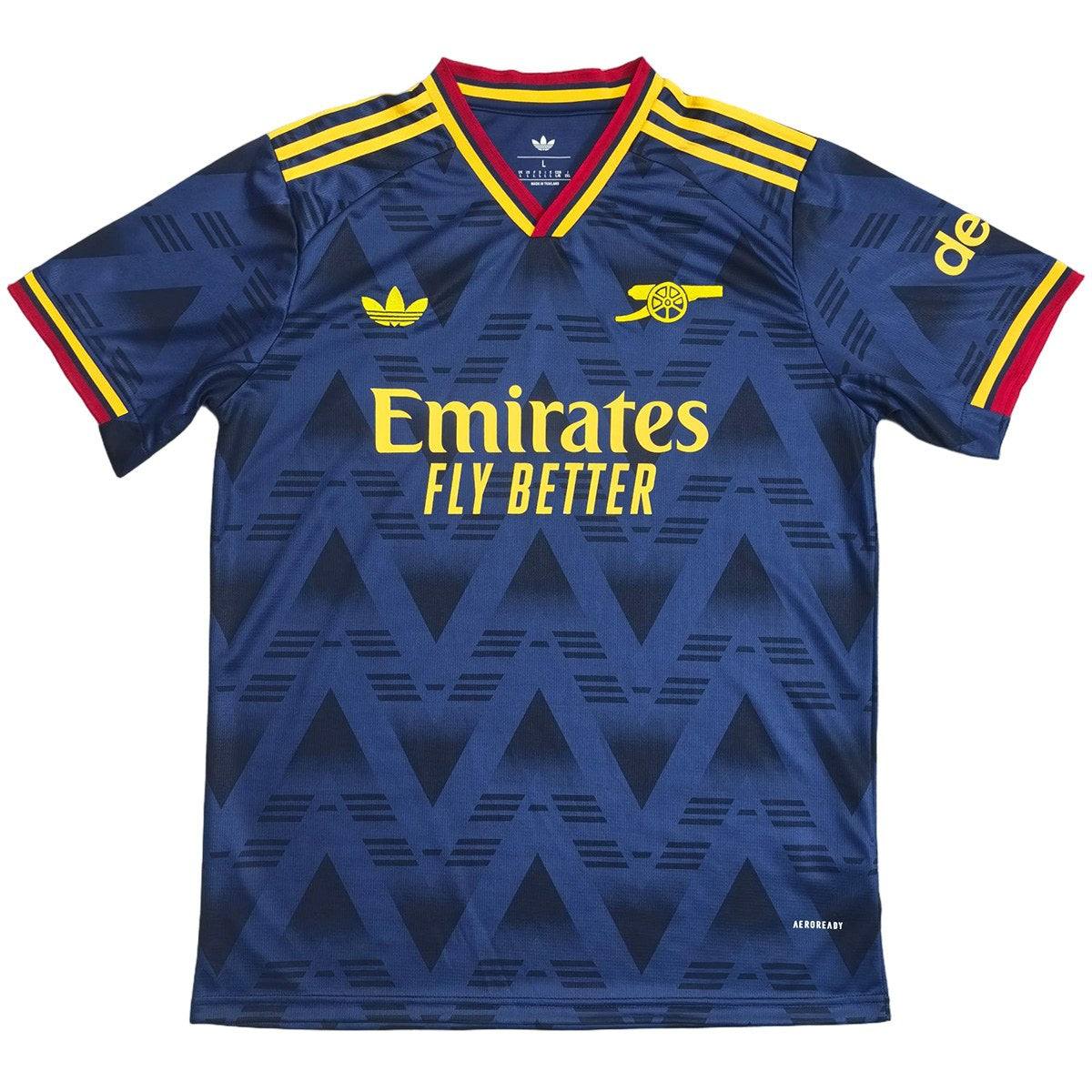 Arsenal Tröja 2026/27 Borta Mörkblå-9