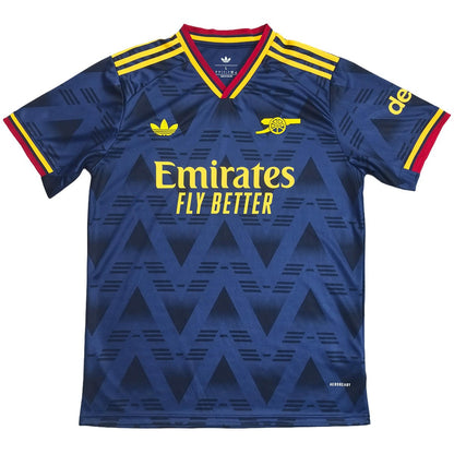 Arsenal Tröja 2026/27 Borta Mörkblå-9