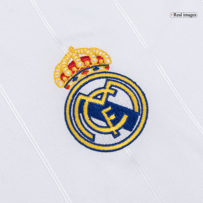 Real Madrid Hemmatröja 2012/13 Retro Tröja
 Vit-6