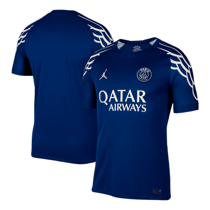 PSG Tröja 2024/25 Fourth Away Mörkblå-11