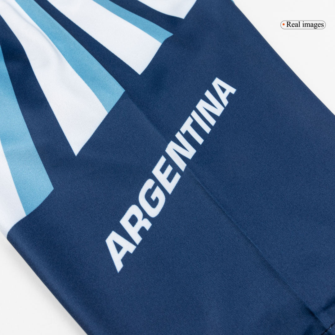 Argentina Tröja 2026 Före match Mörkblå