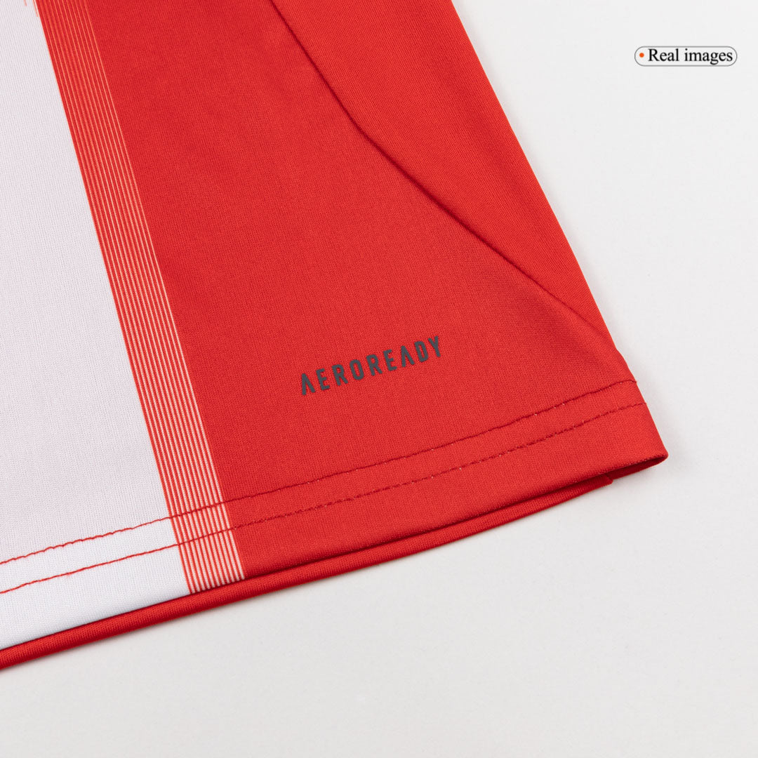 Bayern Munich Tröja Hemmaställ 2025/26 Röd