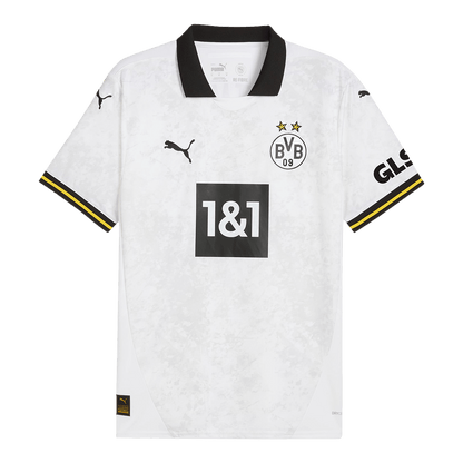 Borussia Dortmund Tröja 2024/25 Tredje Vit