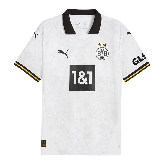 Borussia Dortmund Tröja 2024/25 Tredje Vit