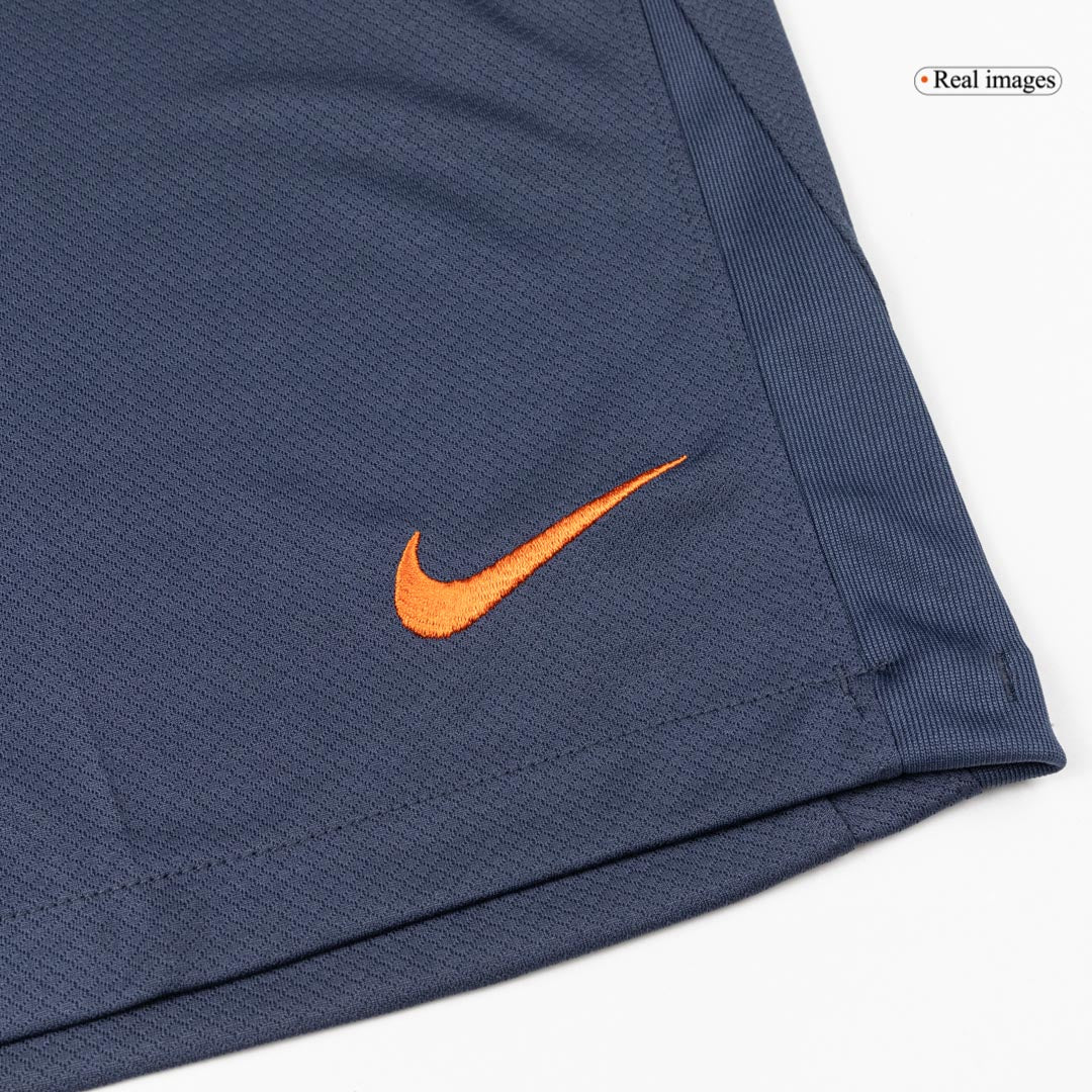 Inter Milan Shorts 2025/26 Tredje Mörkblå