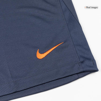 Inter Milan Shorts 2025/26 Tredje Mörkblå-2