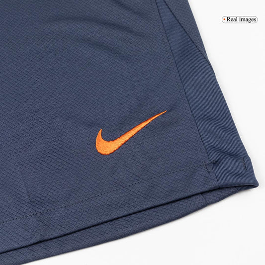 Inter Milan Shorts 2025/26 Tredje Mörkblå-1
