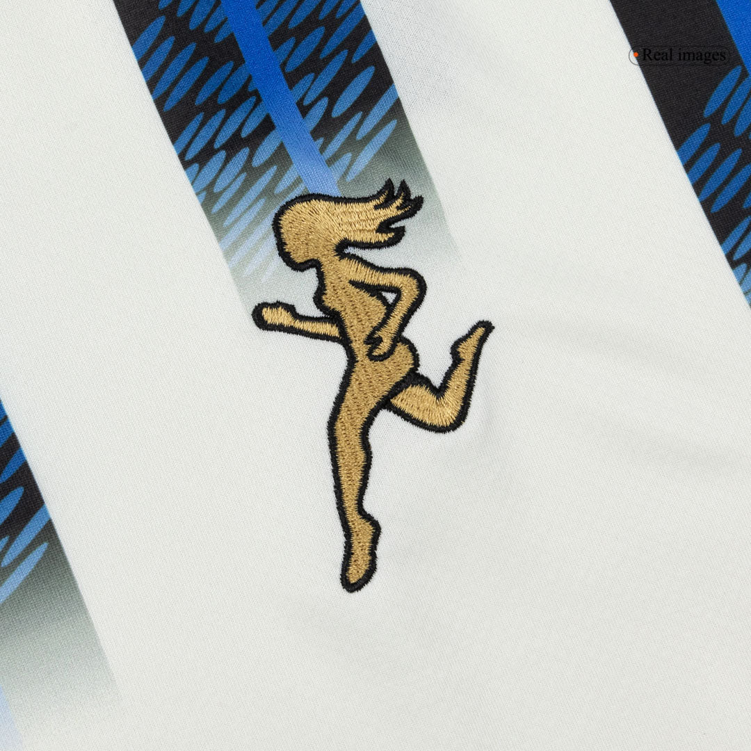 Atalanta BC Tröja 2025/26 Tredje Beige-7