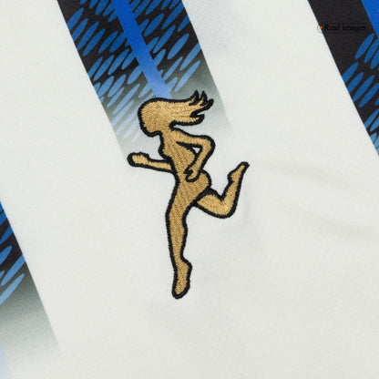 Atalanta BC Tröja 2025/26 Tredje Beige-7