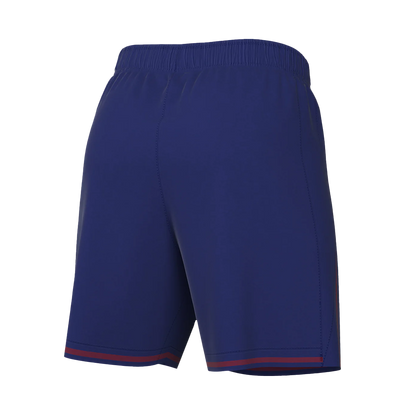 Barcelona Shorts 2025/26 Hemma Mörkblå-9