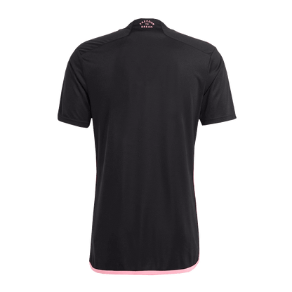 Inter Miami CF Tröja 2024/25 Borta Svart-12