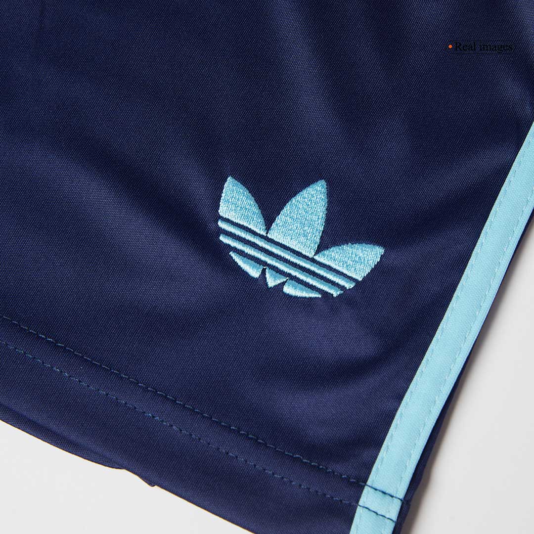 Arsenal Shorts 2024/25 Tredje Mörkblå
