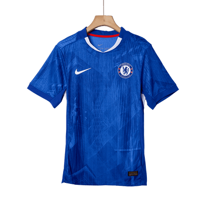 Chelsea Tröja ESTÊVÃO #41 2025/26 Hemma Blå-10