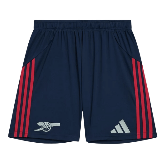 Arsenal Shorts 2025/26 Borta Mörkblå