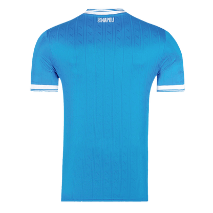 Napoli Tröja 2025/26 Hemma Blå-12