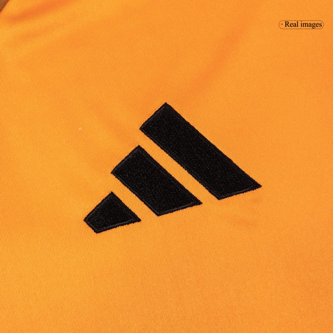 Roma Tröja 2025/26 Borta Orange