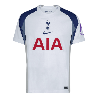 Tottenham Hotspur Tröja 2025/26 Hemma Vit
