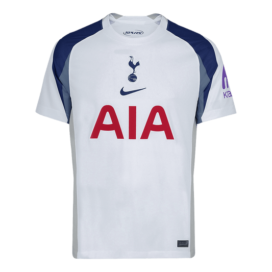 Tottenham Hotspur Tröja 2025/26 Hemma Vit