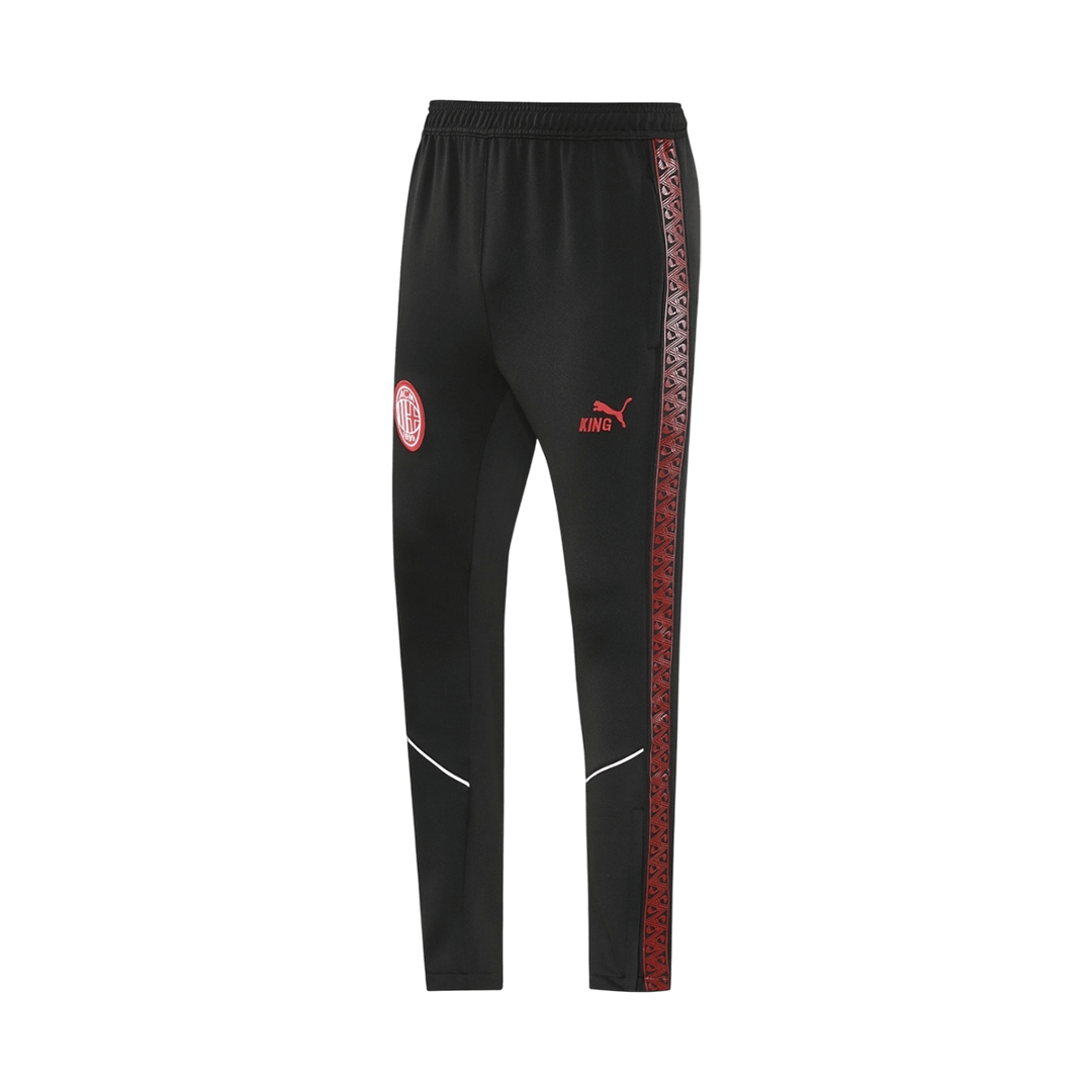 AC Milan Träningsset (Jacka+Byxor) 2025/26 Vit-3