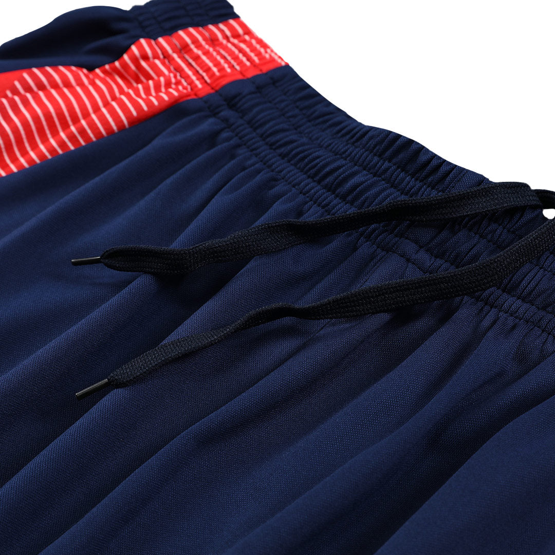 Manchester United Shorts 2024/25 Före match Mörkblå