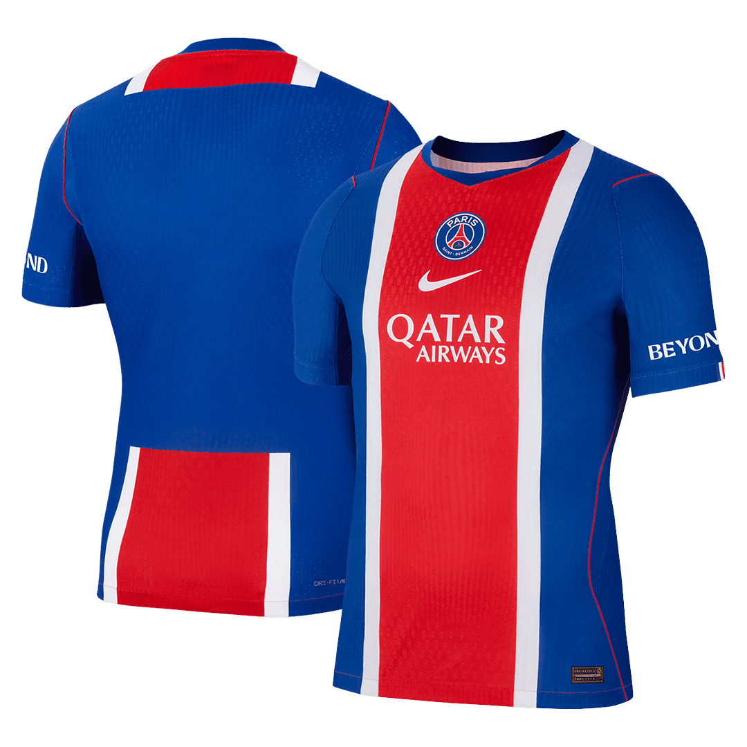 PSG Tröja 2026/27 Hemma Autentisk Dark Blue
