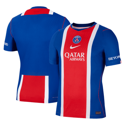 PSG Tröja 2026/27 Hemma Autentisk Dark Blue-2