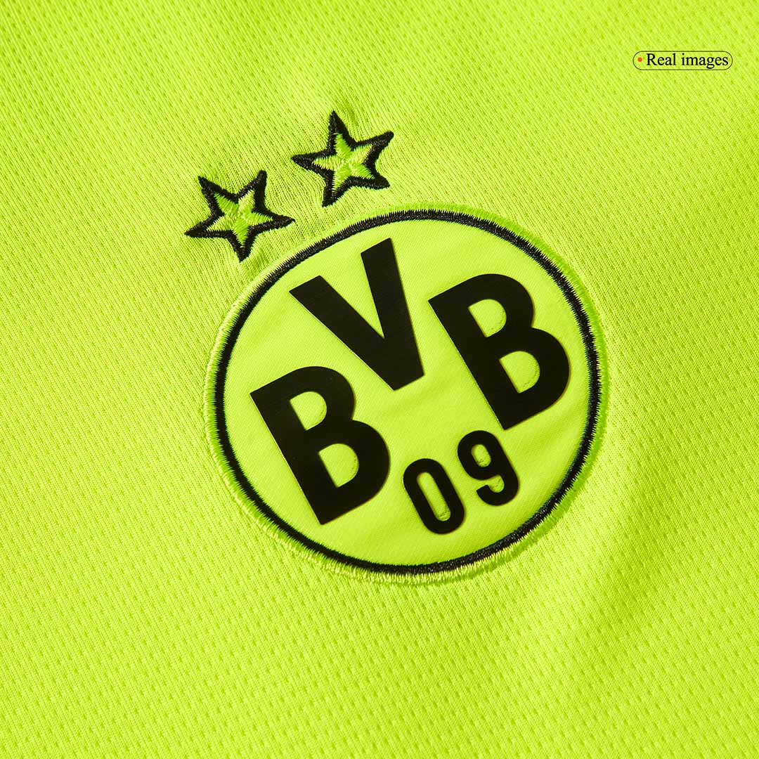 Borussia Dortmund Tröja 2024/25 Gul