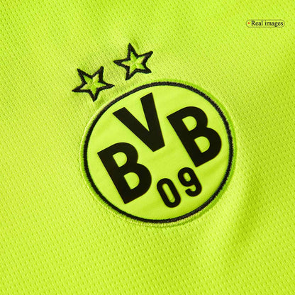 Borussia Dortmund Tröja 2024/25 Gul-10