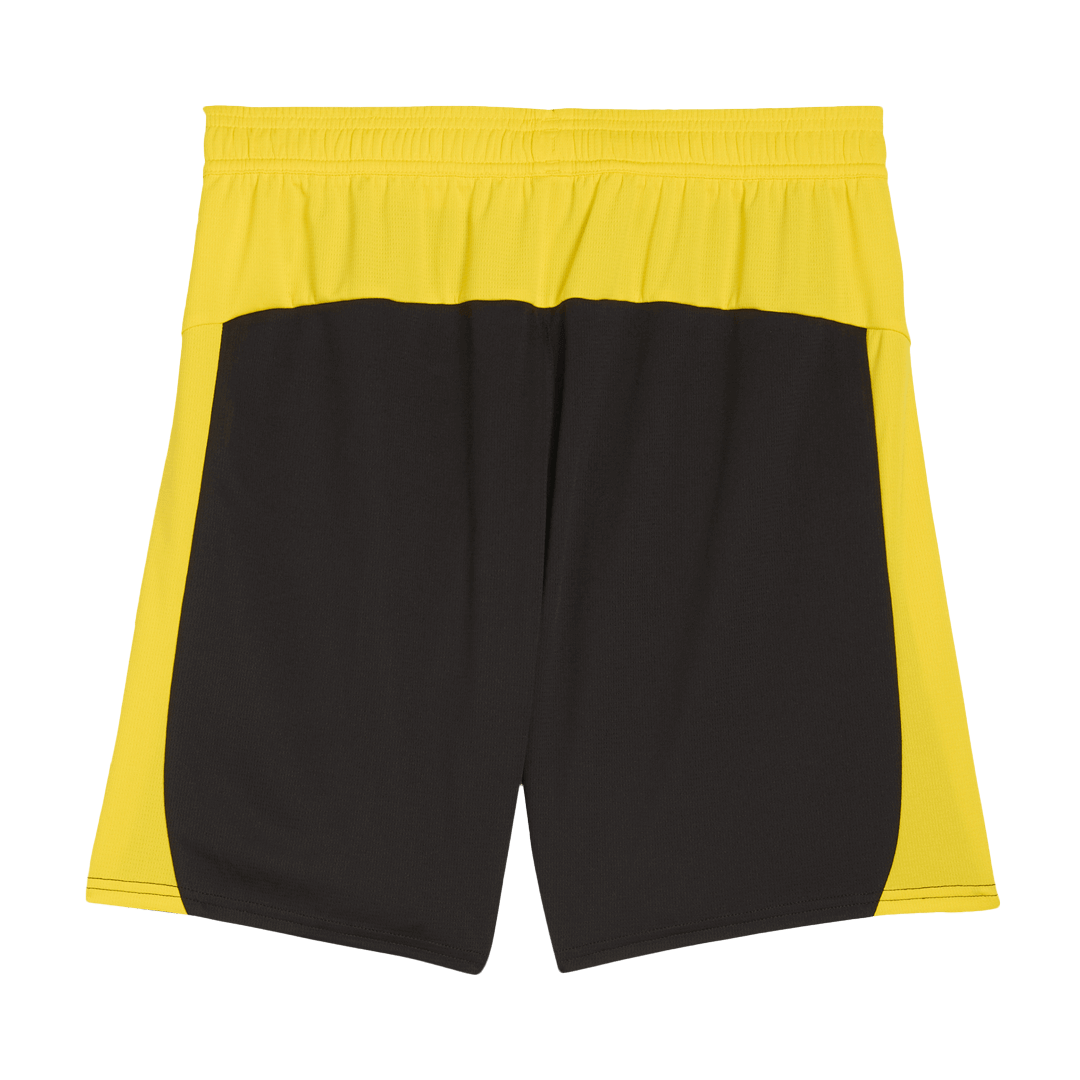 Borussia Dortmund Shorts 2025/26 Hemma Svart-7