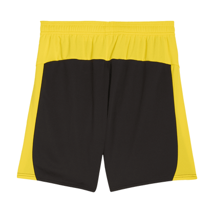 Borussia Dortmund Shorts 2025/26 Hemma Svart-7