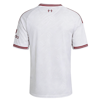 Liverpool Tröja 2026/27 Borta Vit-3