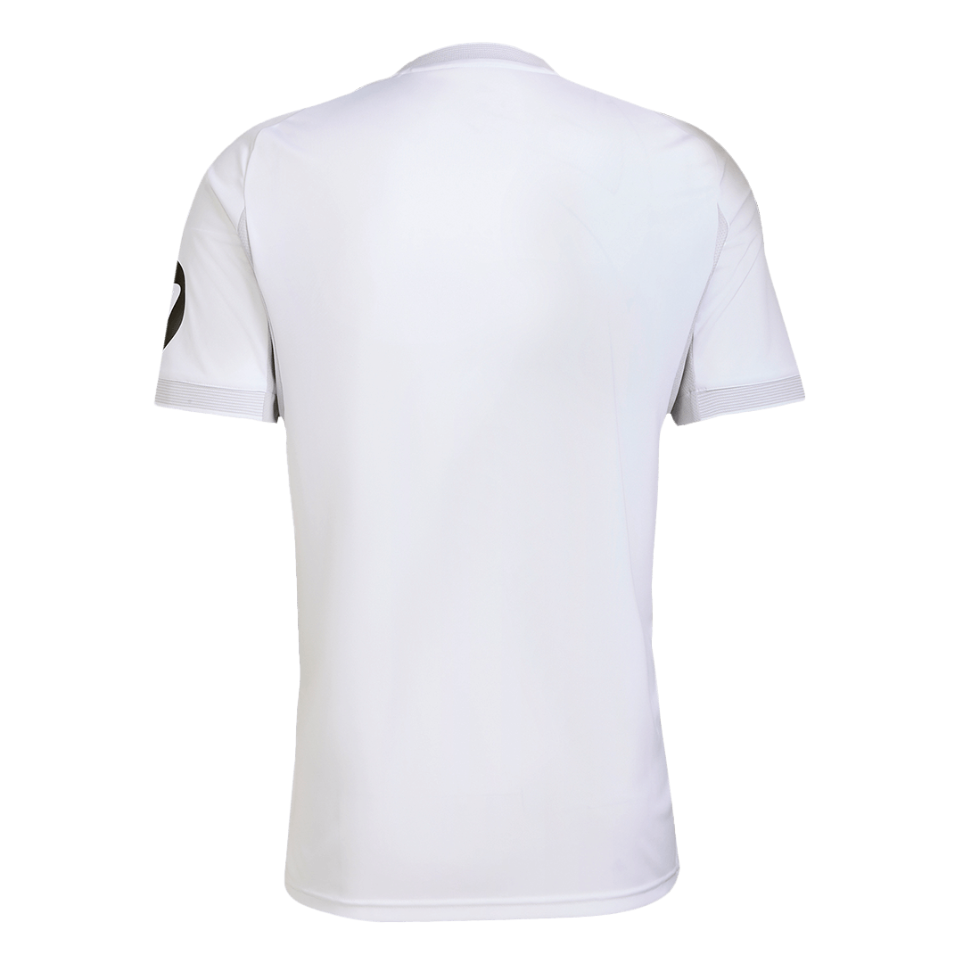 Real Madrid Tröja 2025/26 Hemma Premium Vit