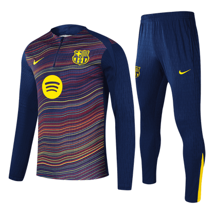 Barcelona Träningsställ 2025/26 Färgglad