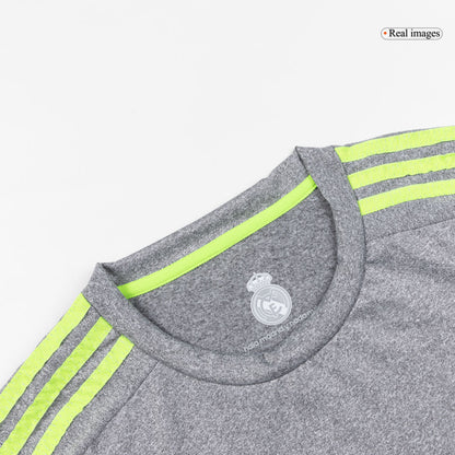 Real Madrid Bortatröja 2015/16 Retro Tröja
 Grå-7