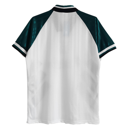 Liverpool Bortatröja 1993/95 Retro Tröja-9