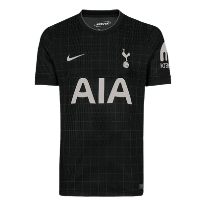 Tottenham Hotspur Tröja 2025/26 Borta Svart