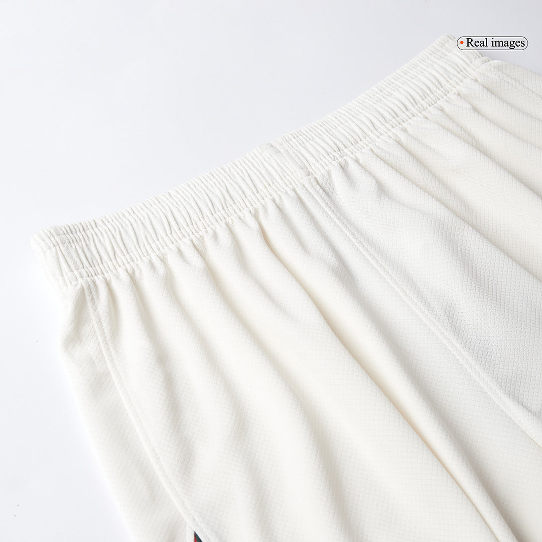 Chelsea Shorts 2025/26 Borta Vit-5