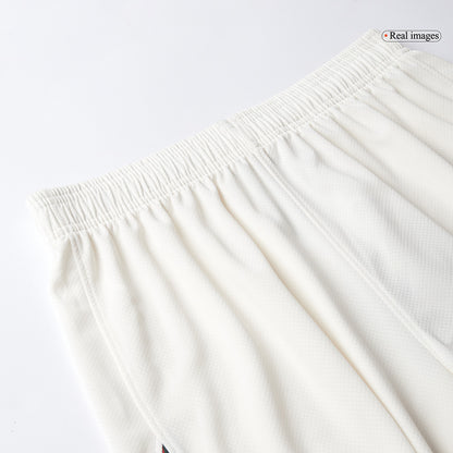 Chelsea Shorts 2025/26 Borta Vit-5