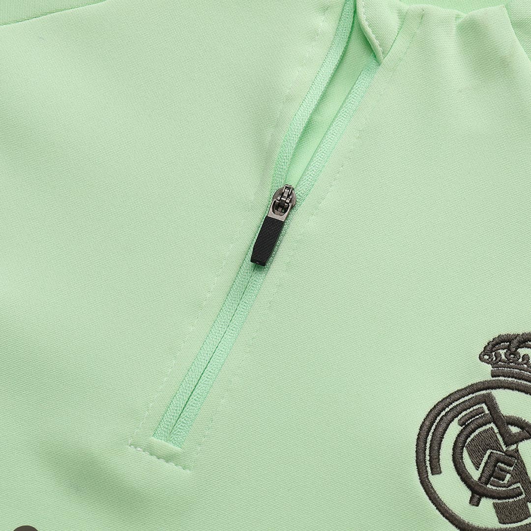 Real Madrid Träningsställ 2025/26 Grön-24