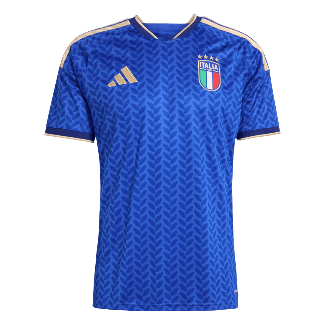 Italien Tröja Hemmaställ 2026 Blå
