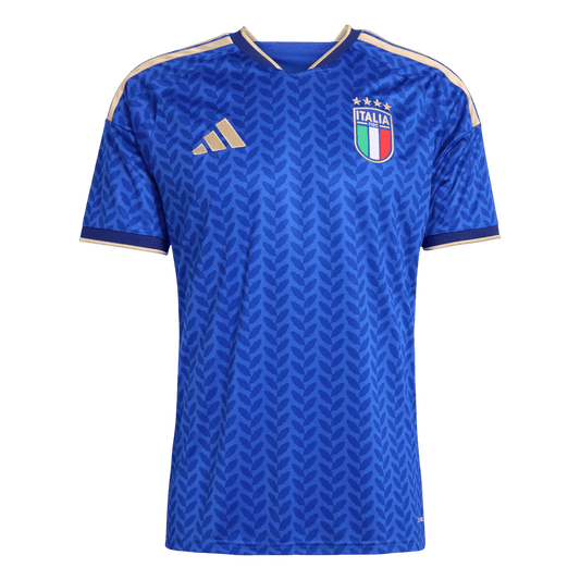 Italien Tröja 2026 Hemma Premium Blå