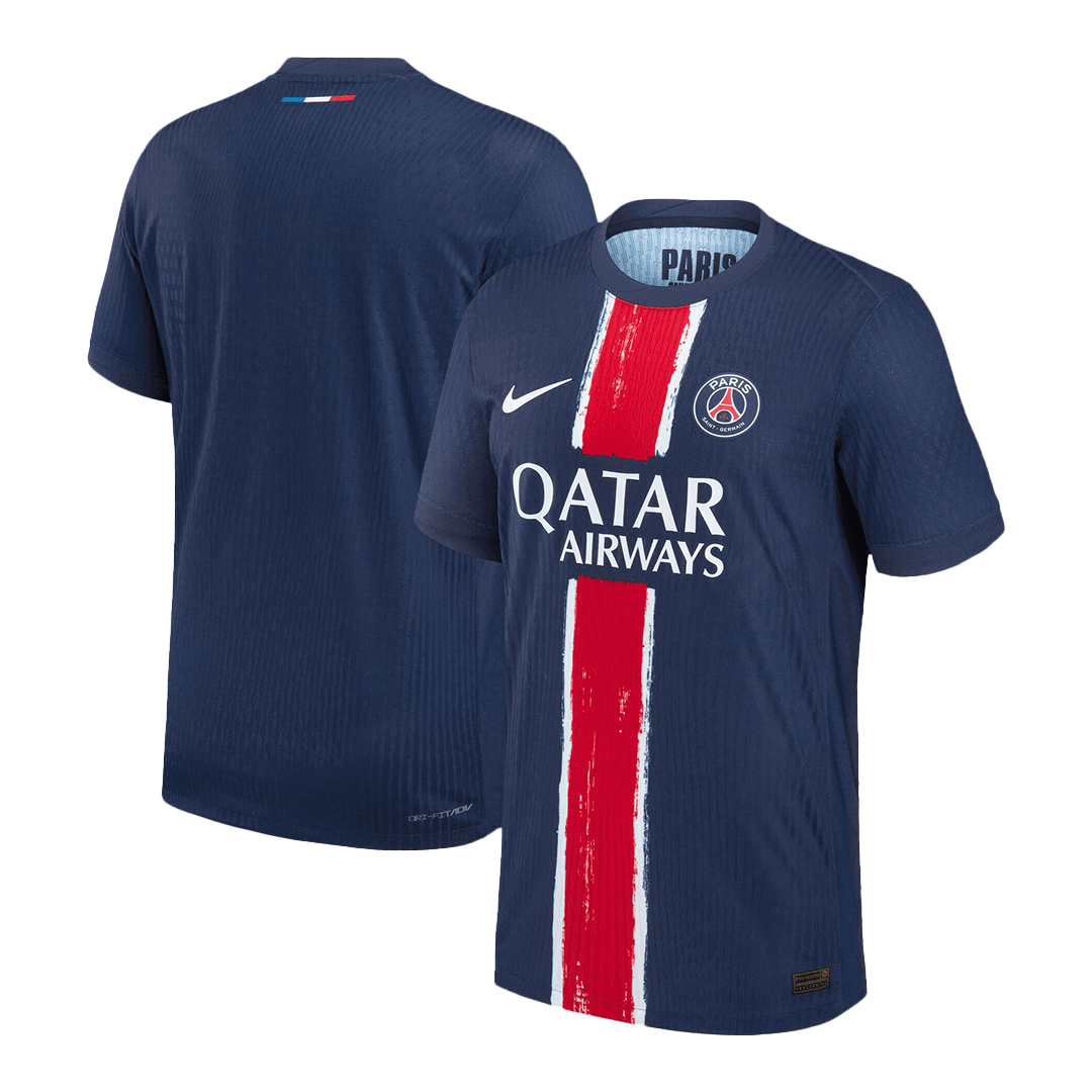 PSG Tröja 2024/25 Hemma Mörkblå