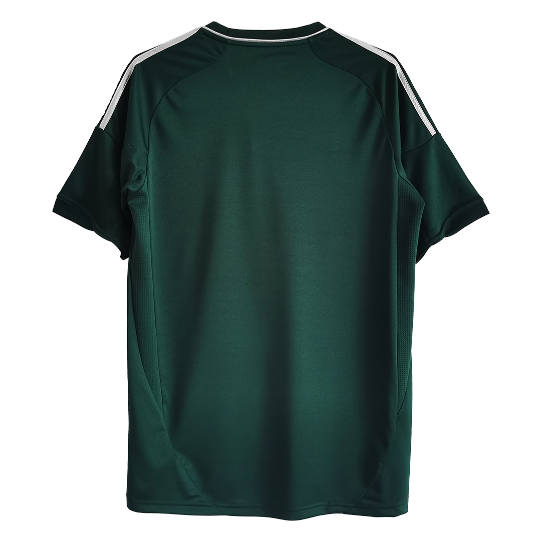 Real Madrid Tredjetröja 2012/13 Retro Tröja
 Grön