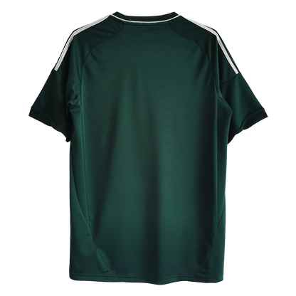 Real Madrid Tredjetröja 2012/13 Retro Tröja
 Grön-8