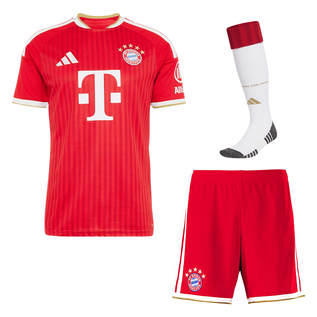 Bayern Munich Tröja Hemmaställ 2026/27 Röd
