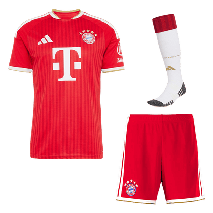Bayern Munich Tröja Hemmaställ 2026/27 Röd